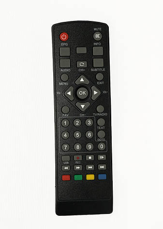 Пульт для тюнера TRIMAX TR-2015HD PVR , фото 1