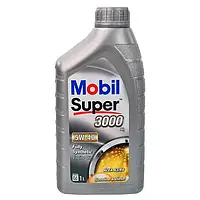 Мастило моторне MOBIL SUPER 3000 X1 5W40 (1л.)