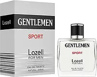 Туалетная вода Lazell Gentlemen Sport 100 мл