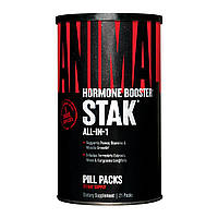 Усилитель тестостерона Universal Nutrition Animal Stak Natural Hormone Booster 21 пак.