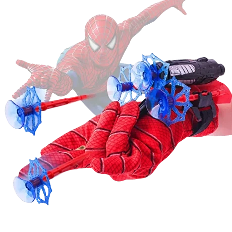 Рукавичка Людини-Павука PowerGrabs