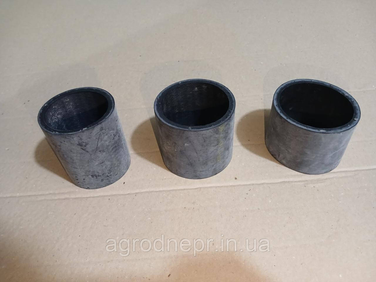 Патрубки турбо-компресора ТКР-6 Д-245 МТЗ комплект 3 шт, фото 1