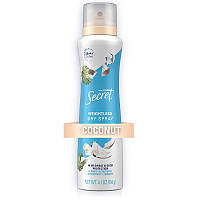Дезодорант-антиперспирант Secret Dry Spray COCONUT питательное кокосовое и аргановое масло 116 г