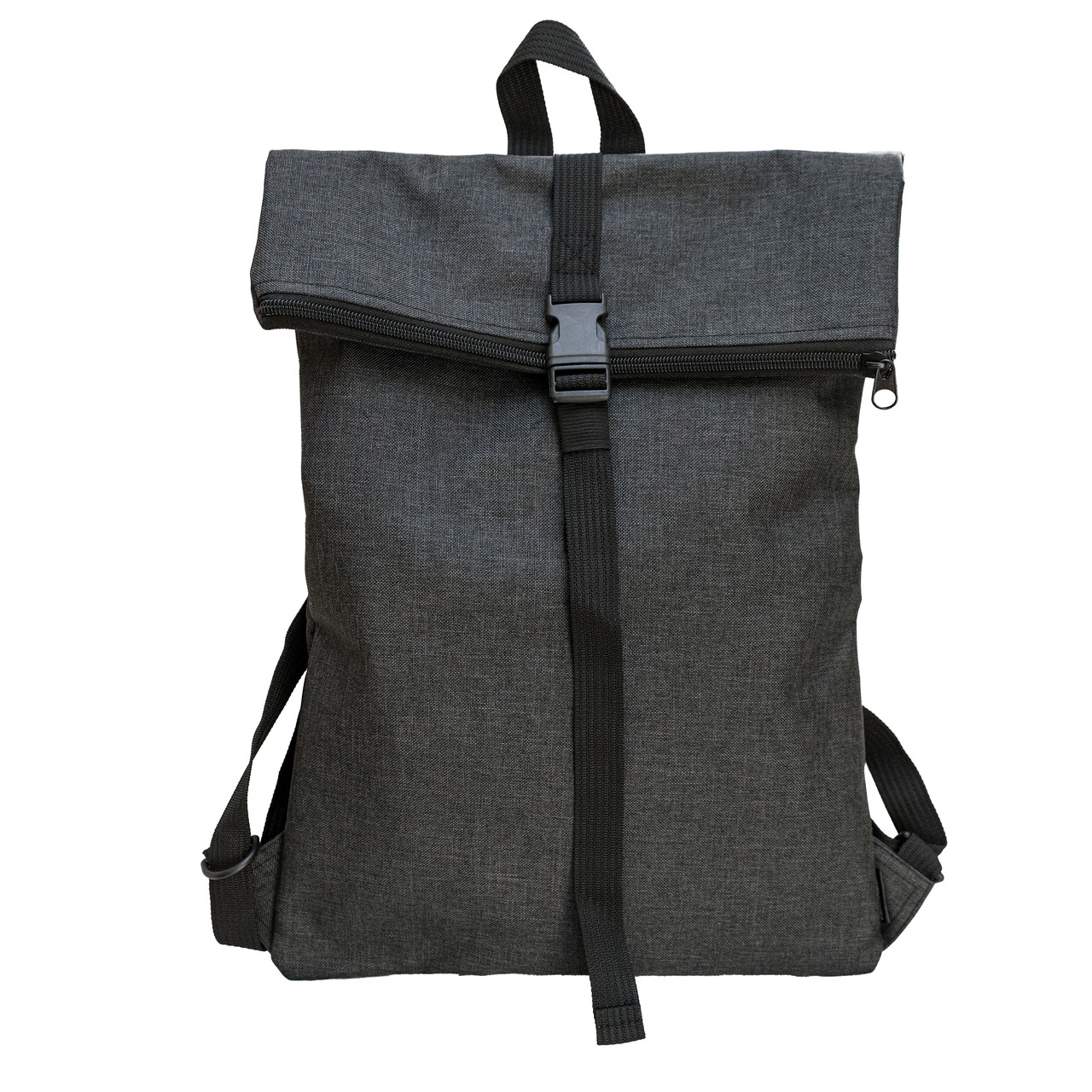Рюкзак Ролтоп  VS Thermal Eco Bag сірого кольору