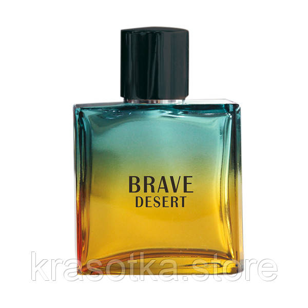 Tулетна вода Brave Desert