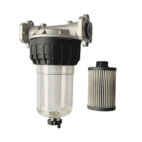 Фильтр-сепаратор дизельного топлива BF-570-120 микрон (до 100 л/мин)