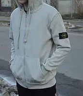 Олимпийска Stone Island бежевый цвет