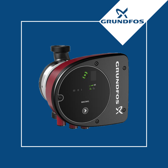 GRUNDFOS MAGNA1 25-100 PN10_Grundfos MAGNA1 25-100_Grundfos MAGNA1 25-100 99221214