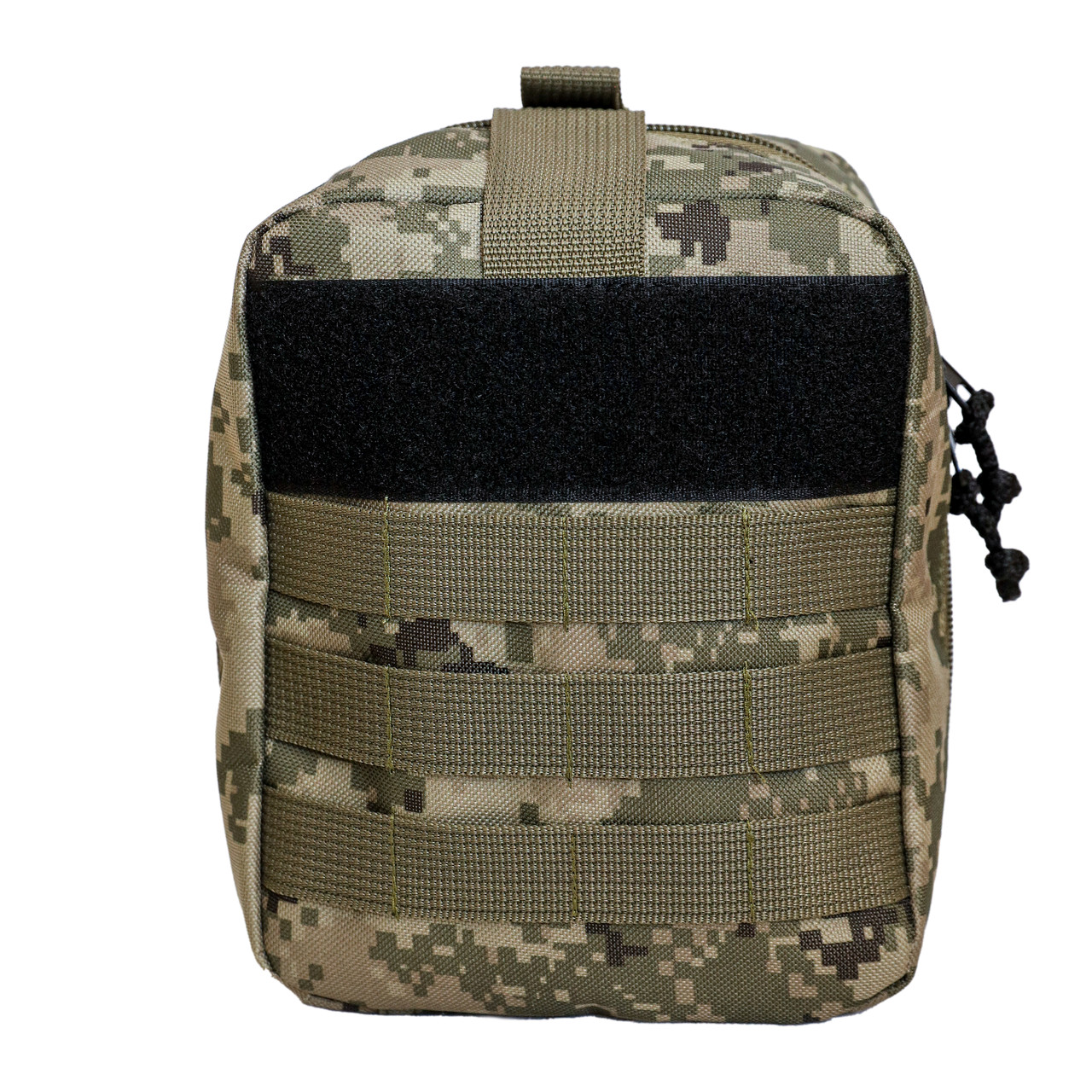 Аптечний підсумок з кріпленням  MOLLE  VS TEB German кольору піксель
