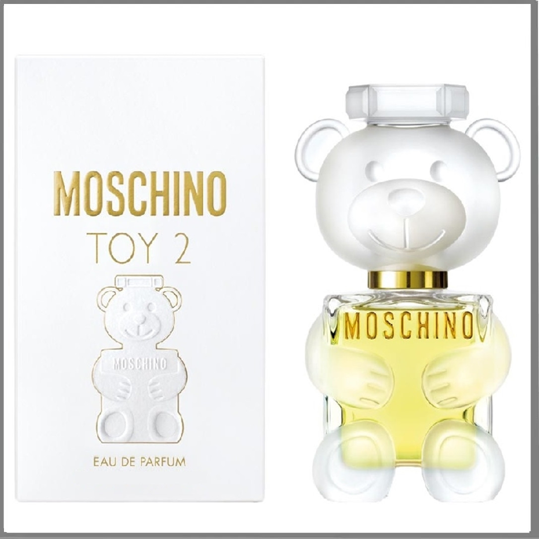 Moschino Toy 2 парфумована вода 100 ml. (Москино Той 2), фото 1