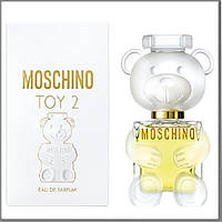Moschino Toy 2 парфюмированная вода 100 ml. (Москино Той 2)