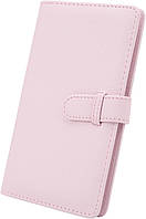 Альбом розовый для фотографий Instax Mini Fuji на 108 кадров instax mini 12 11 9 8 Liplay link polaroid