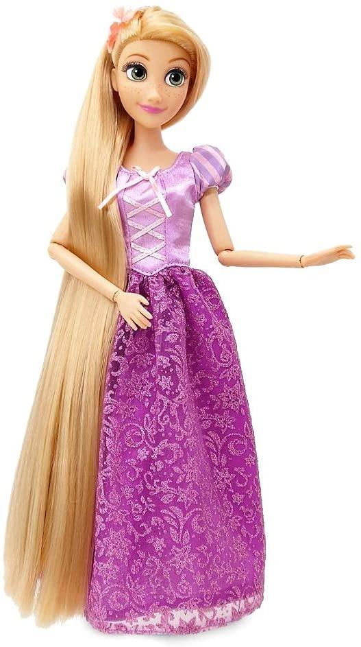 Кукла Disney принцесса Рапунцель Rapunzel экопак - фото 3 - id-p2056277133