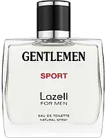 Туалетная вода Тестер Lazell Gentlemen Sport 100 мл