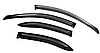 Дефлектори вікон BMW 3 (E46) седан 1998-2005 (скотч) AV-Tuning, фото 3