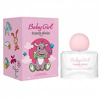 Парфюмированная вода Franck Olivier Baby Girl для девочек - edp 30 ml