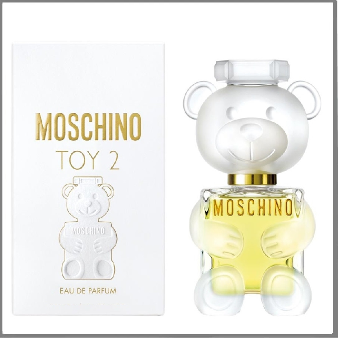 Moschino Toy 2 парфумована вода 100 ml. (Москино Той 2)