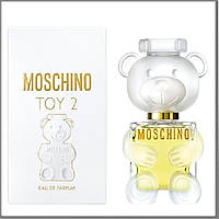 Moschino Toy 2 парфюмированная вода 100 ml. (Москино Той 2)