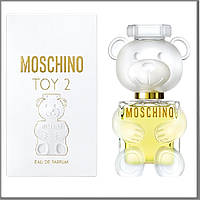 Moschino Toy 2 парфюмированная вода 100 ml. (Москино Той 2)