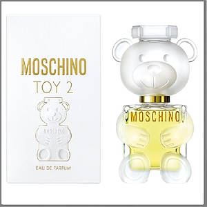 Moschino Toy 2 парфумована вода 100 ml. (Москино Той 2)