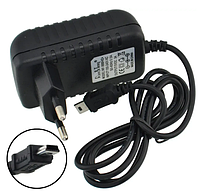 Зарядка для пристроїв mini (v3) / 5 вольт / 3 Ампера / 100 см. / Чорний