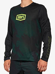 Джерсі Ride 100% AIRMATIC LE Jersey (Camo), L, L