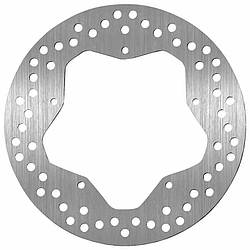Гальмівні диски SBS Standard, Stainless Steel (5046)