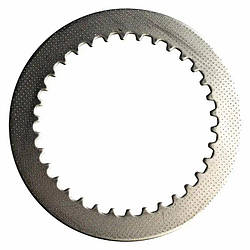 Диски SBS Steel plate for clutch kit (STANDARD/UPGRADE), Stainless Steel (40119)