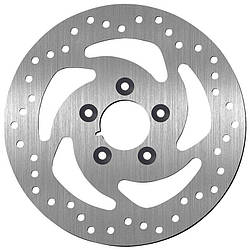 Гальмівні диски SBS Standard, Stainless Steel (5158)