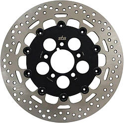 Гальмівні диски SBS Upgrade, Stainless Steel (6139)