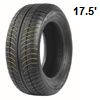 Шина 215/75 R17.5 COMPASAL CSP21 18PR 135133J (перед)