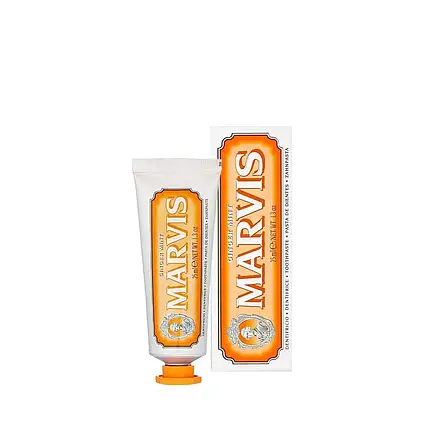 Зубна паста Marvis Ginger Mint 25мл