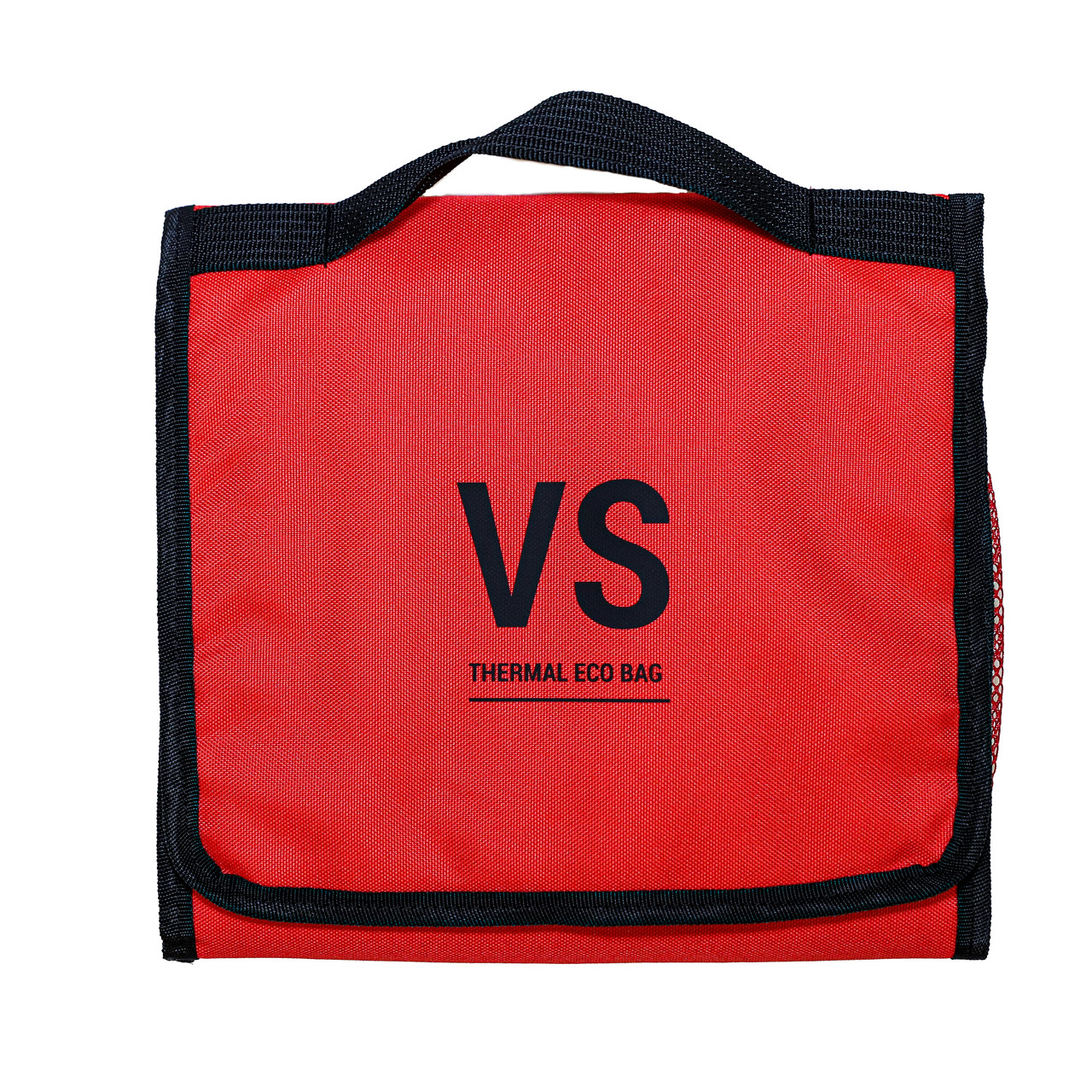 Органайзер брендований Dense VS Thermal Eco Bag червоного кольору