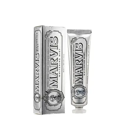 Зубна паста Marvis Whitening Mint 85мл