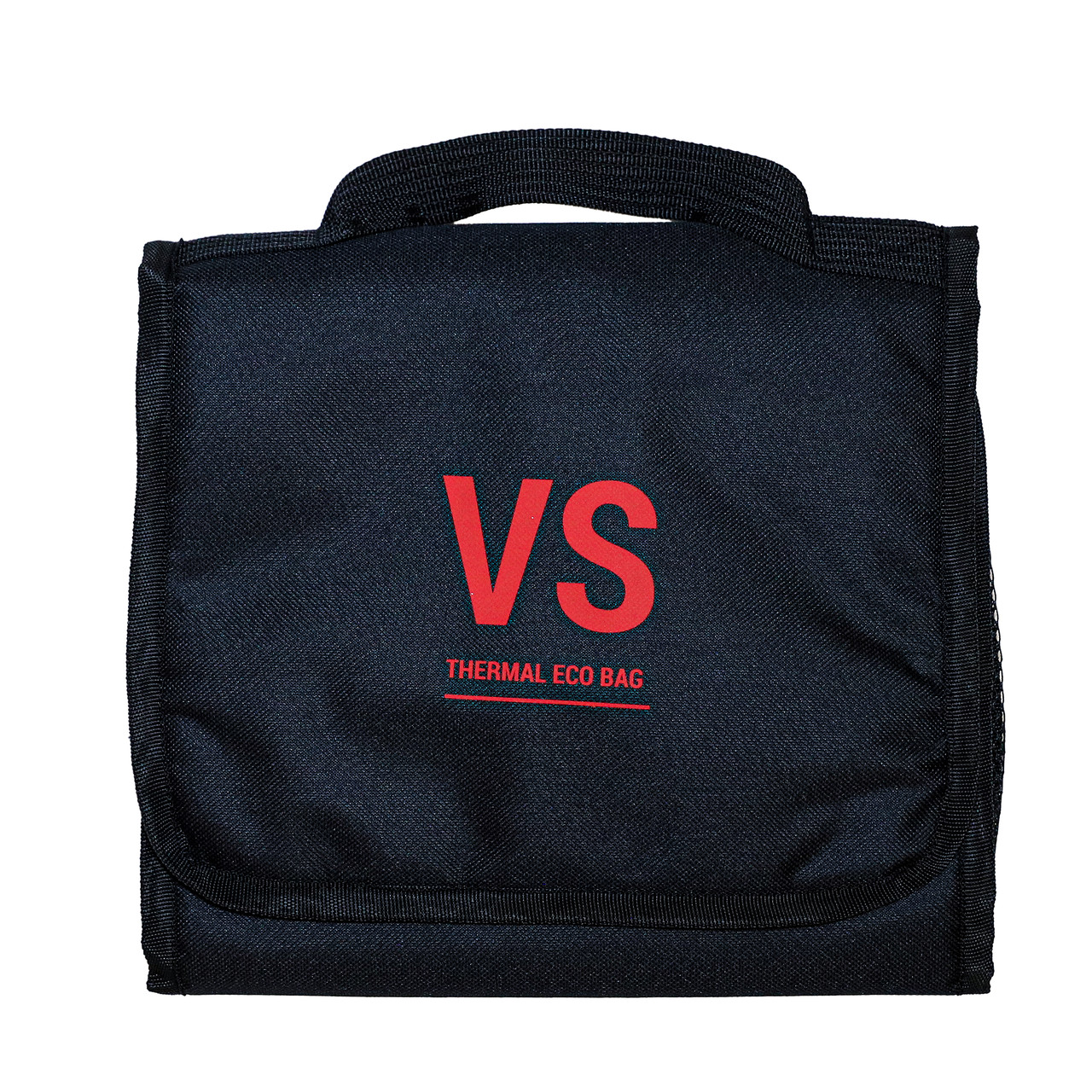 Органайзер брендований Dense VS Thermal Eco Bag чорного кольору