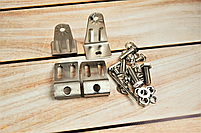 Світлодіодна балка LED Q-72 6діод (29 см) Чітка світлотінева межа Ближнє світло + дальнє світло, фото 3