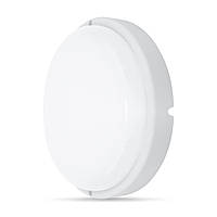 Светильник накладной с датчиком движения LED Feron AL3009-RMS 12W 6500K IP65 влагозащищенный круг ЖКХ