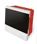 Розподільчий щит для однокімнатної квартири (бокс Mutlusan) вбудований монтаж, фото 3