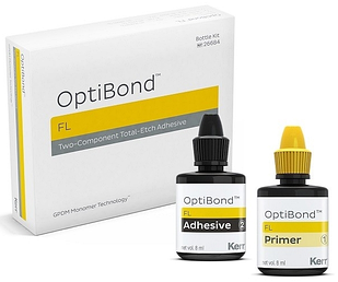 Optibond FL (Оптібонд ФЛ), адгезивна система, Kerr