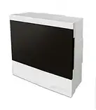 Розподільчий щит для однокімнатної квартири (бокс Mutlusan) зовнішній монтаж, фото 3