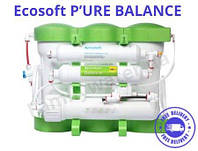 Обратный осмос Ecosoft P URE BALANCE (Осмос 6 ст для очистки питьевой воды) 6