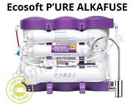 Обратный осмос Ecosoft P URE Alkafuse (Осмос 6 ст для очистки питьевой воды) 6