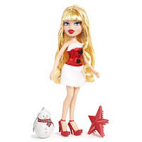 Кукла MGA Entertainment Хлоя серии Bratz "Новогодний карнавал / Holiday - Cloe "
