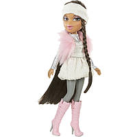 Кукла MGA Entertainment Жасмин серии Bratz "Зима в розовых тонах / Pink Winter Dream - Yasmin "