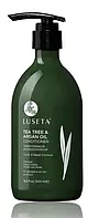 Кондиционер Luseta Beauty Tea Tree & Argan Oil для восстановления и питания волос 500 мл