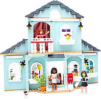 Конструктор Mega Bloks American Girl Grace's Будинок Американської дівчинки Грейс