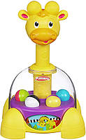 Playskool Юла Жираф з кульками від Hasbro