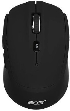 Acer Миша OMR040, WL, чорний, фото 1