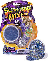 SLIMYGLOOP Mix'Ems от Horizon Group - Galaxy, смешай и создай блестящий слайм