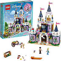 Распродажа ОРИГИНАЛ Конструктор LEGO Disney Princess 41154 Замок мечты Золушки (585 Pieces)